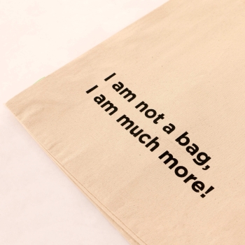 TECAN ORGANIC COTTON BAG